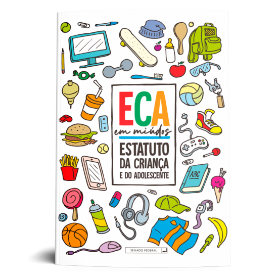 Estatuto da Criança e do Adolescente em Miúdos